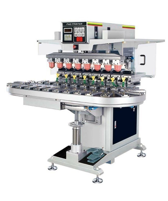 方便快捷的單色移印機